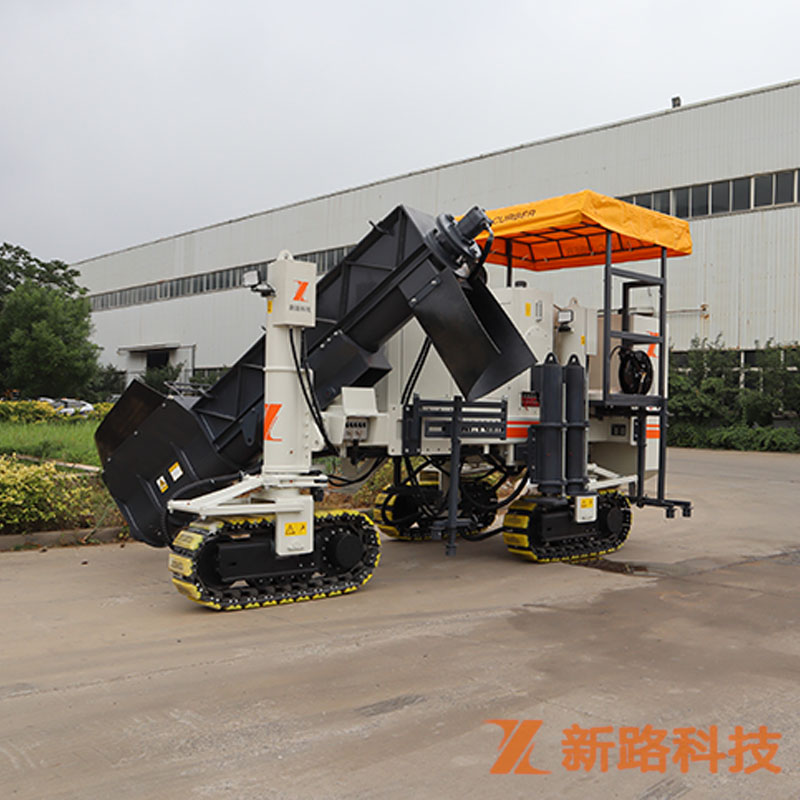 喜訊！熱烈祝賀徐州新路智能科技NC1300型多功能滑模攤鋪機(jī)獲國(guó)際先進(jìn)鑒定
